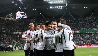 Legia i Jagiellonia wygrywają. Tak wygląda ranking UEFA