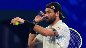 Nie będzie hitu I rundy Australian Open. "To boli"