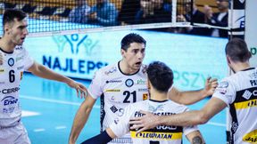 PlusLiga. Cerrad Enea Czarni - GKS Katowice: bardzo udany jubileusz Michała Ruciaka