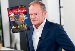 Tusk pozwie "Gazetę Polską"
