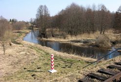 Zwłoki na granicy polsko-białoruskiej. Ciało wyłowiono z rzeki