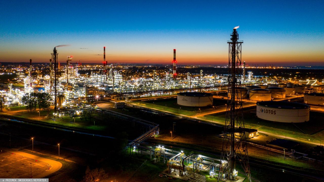 Rafineria Gdańska będzie zabezpieczona przed przejęciem. Trafi na specjalną listę