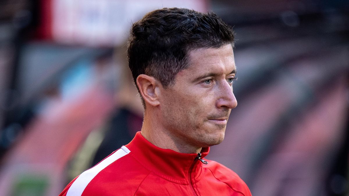 Zdjęcie okładkowe artykułu: Getty Images / Sebastian Frej/MB Media / Na zdjęciu: Robert Lewandowski