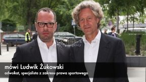 Mecenas Żukowski: CAS nie zgodzi się na środek zapobiegawczy w sprawie Legii