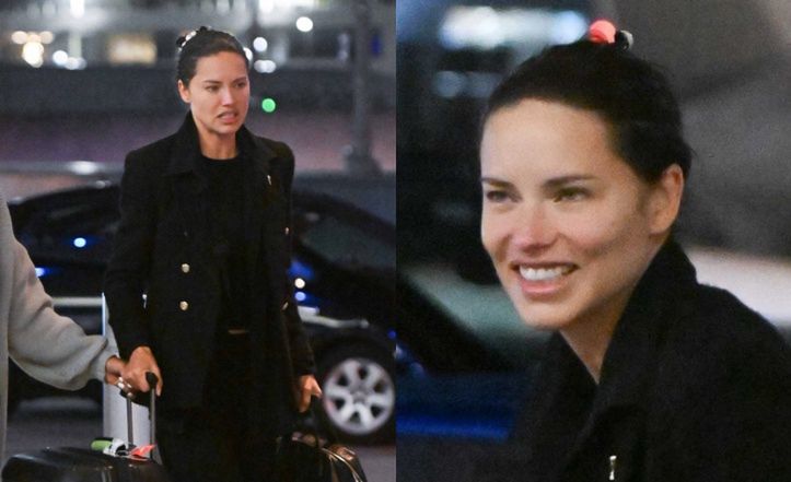 Adriana Lima była podejrzewana o serię operacji plastycznych. Tak 43-latka wygląda bez makijażu