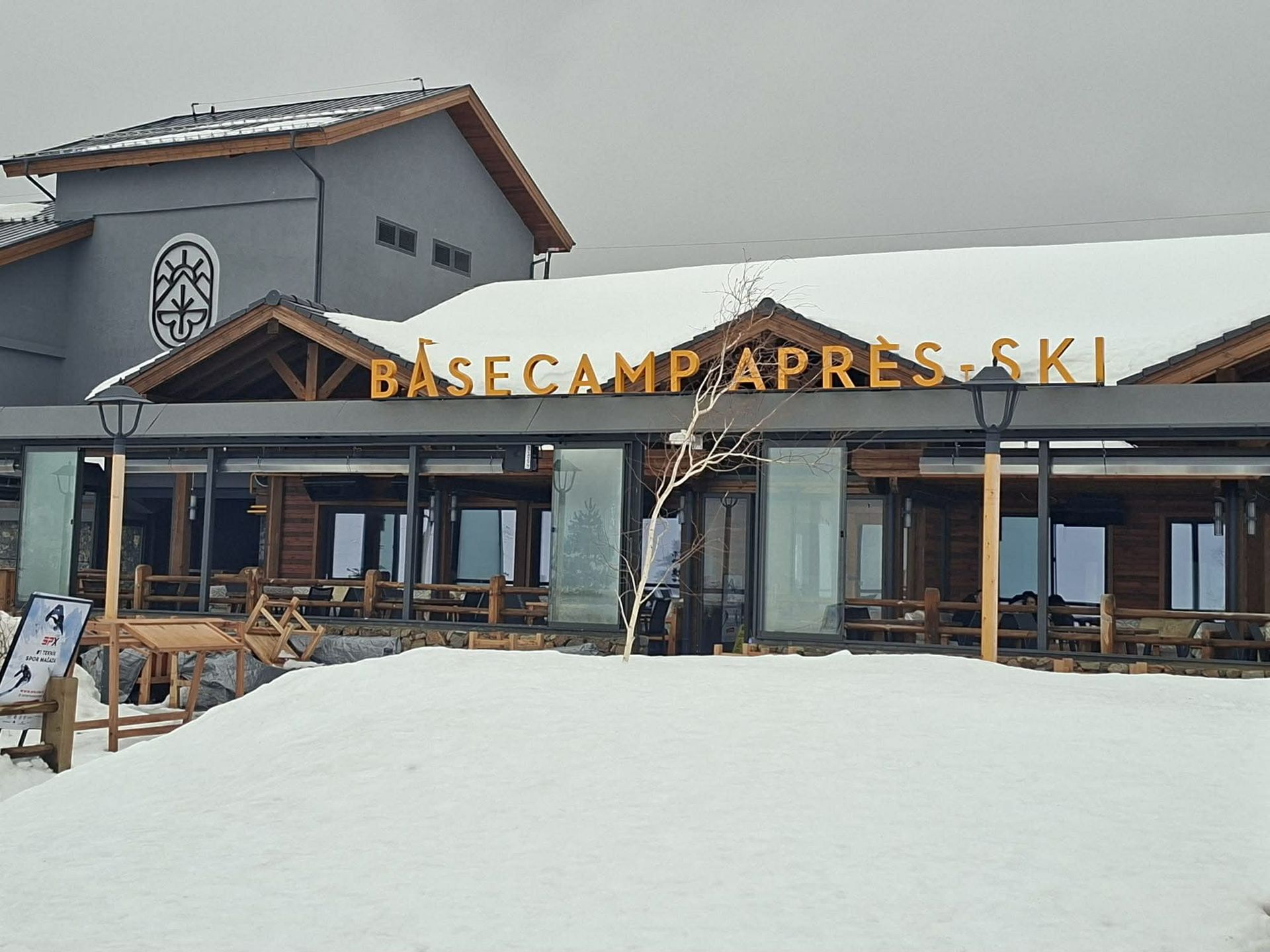 Resort narciarski Uludağ 