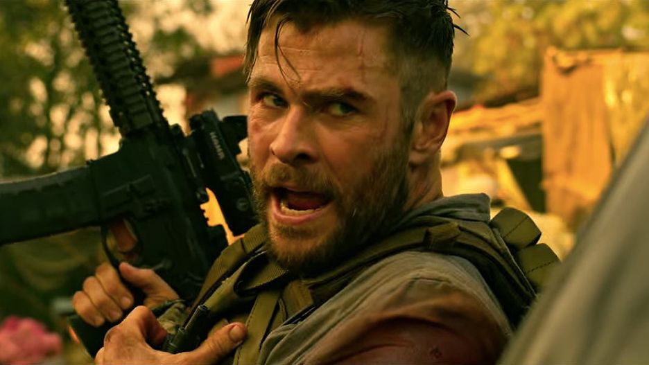 "Tyler Rake: Ocalenie" jest już dostępny na Netfliksie