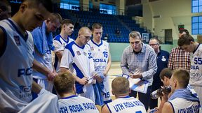 Pierwszy z trzech ostatnich kroków rezerw Rosy do fazy play-off