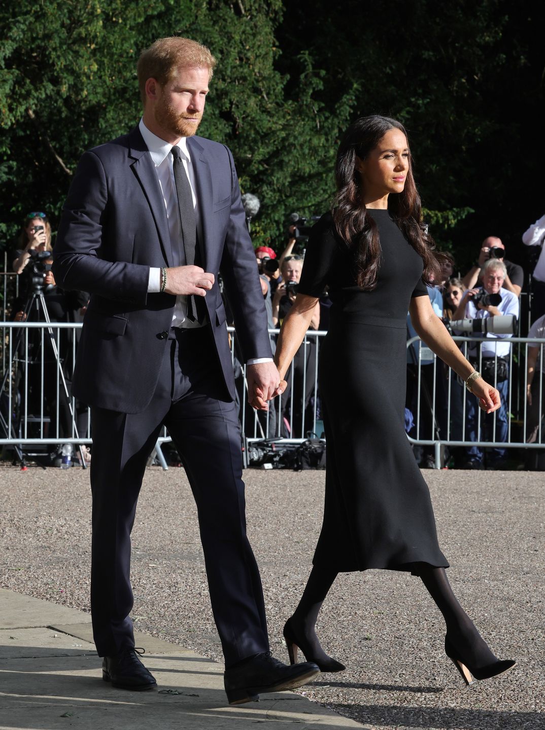 Meghan Markle i książę Harry