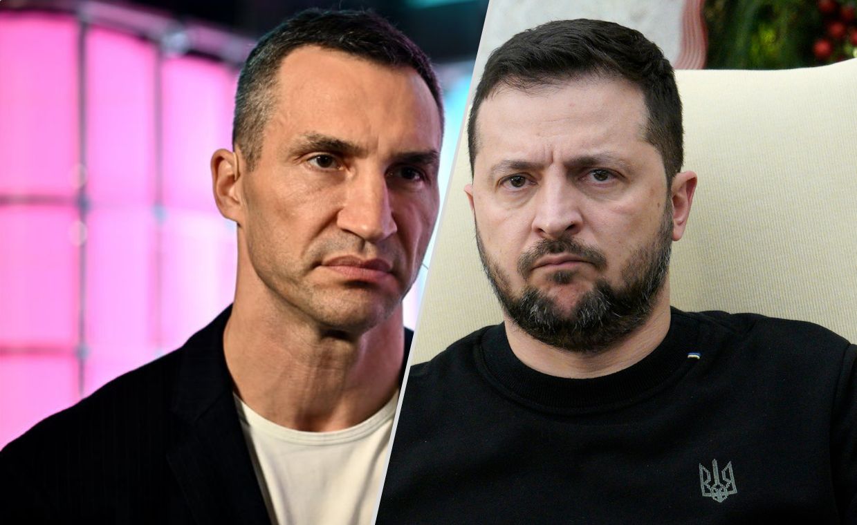 Volodymyr Klitschko criticises Zelensky's election postponement amid war