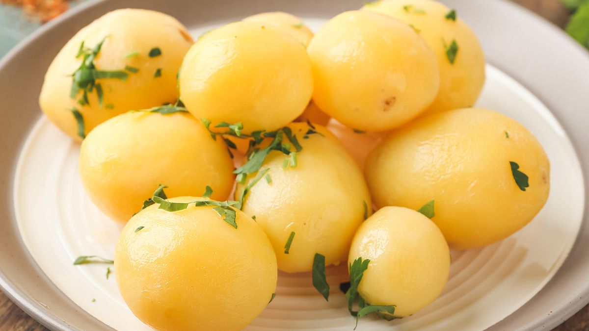 Kiedy jeść ziemniaki? Dietetyczka kliniczna rozwiewa wątpliwości