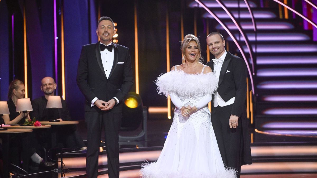 Taniec z Gwizdami - K. Ibisz, Dagmara Kaźmierska, Marcin Hakiel