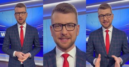 Adrian Borecki z TVP wydał oświadczenie: "Nikt mnie nie wyrzucił. Sam złożyłem wypowiedzenie". Zwrócił się do Danuty Holeckiej