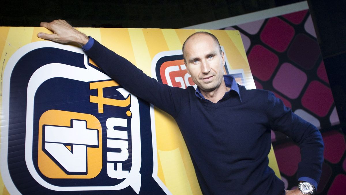 Dariusz Stokowski, założycie i przewodniczący rady nadzorczej 4Fun Media
