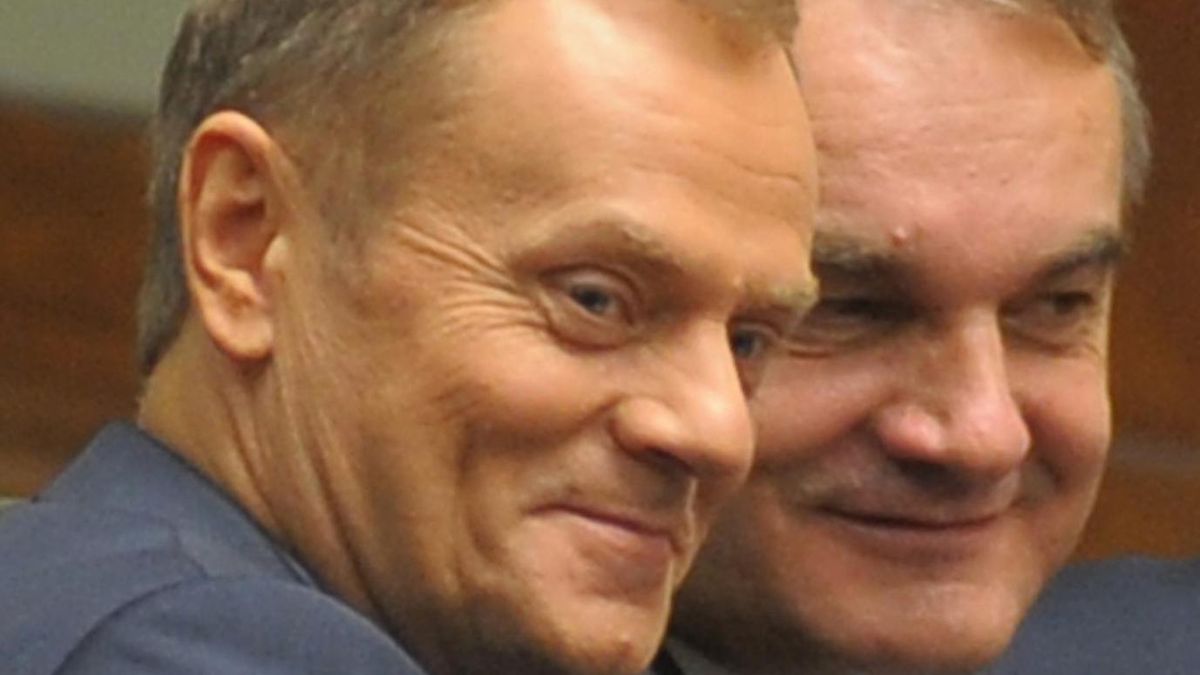 Waldemar Pawlak był odpowiedzialny za negocjacje kontraktu gazowego.