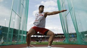 Robert Urbanek najlepszy w ostatnim w 2014 roku mityngu IAAF World Challenge