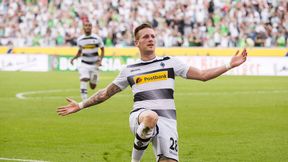 Bundesliga: Borussia Moenchengladbach wygrała w hicie. Świetna forma Źrebaków