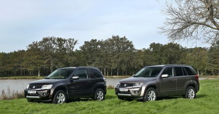 Na co zwrócić uwagę kupując SUV-a?