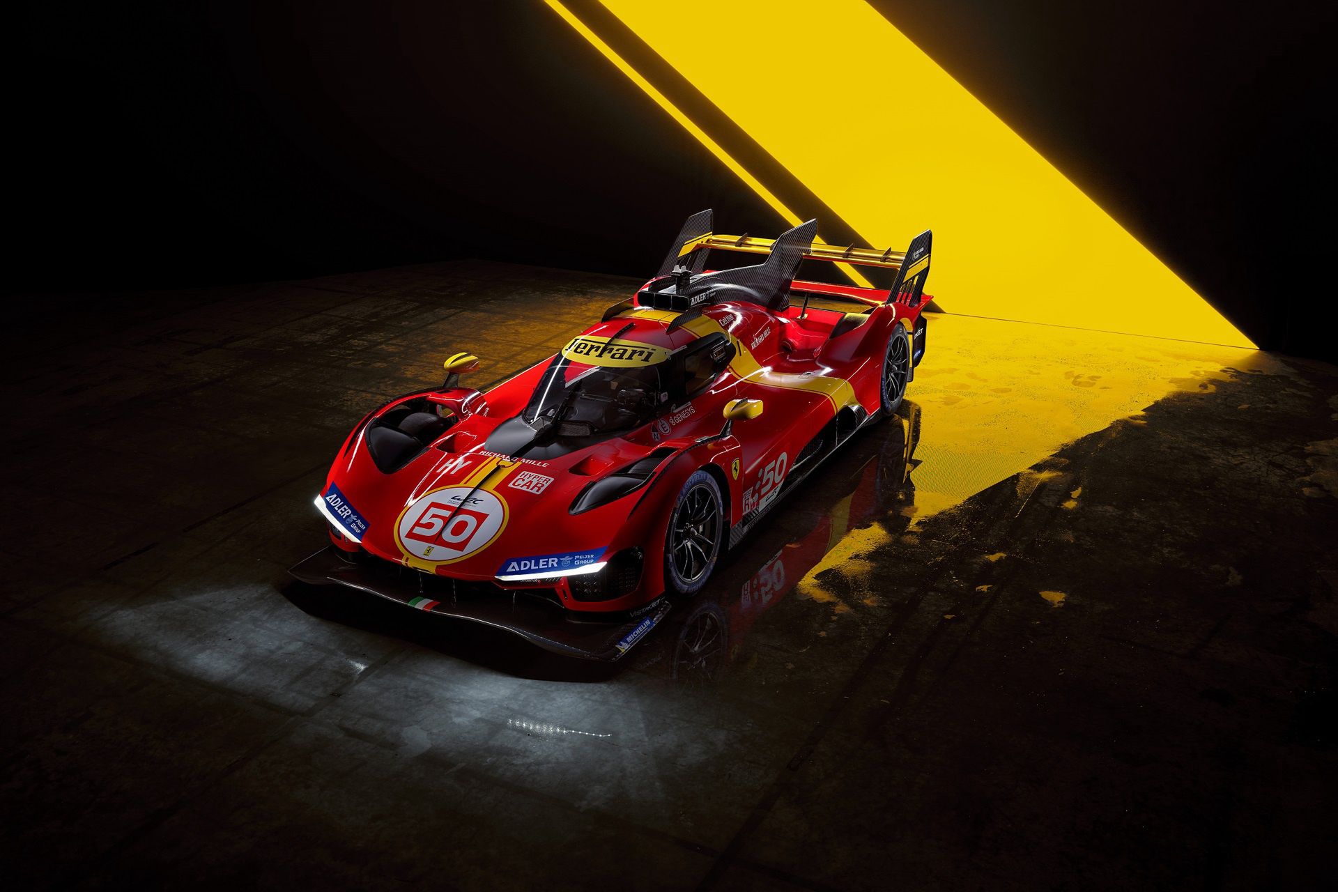 Ferrari 499P (2023)