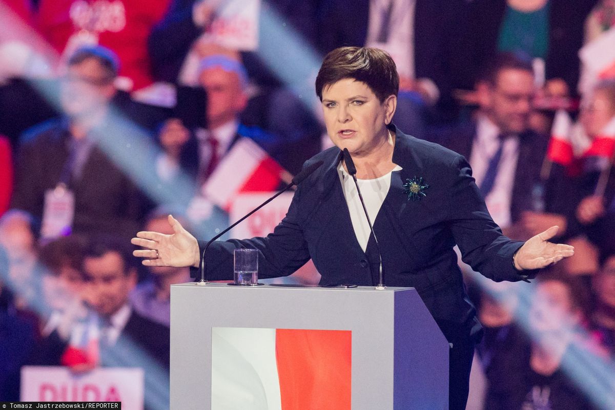 Makowski: "Beata Szydło - kampanijna kontra na Kidawę-Błońską?" [OPINIA]