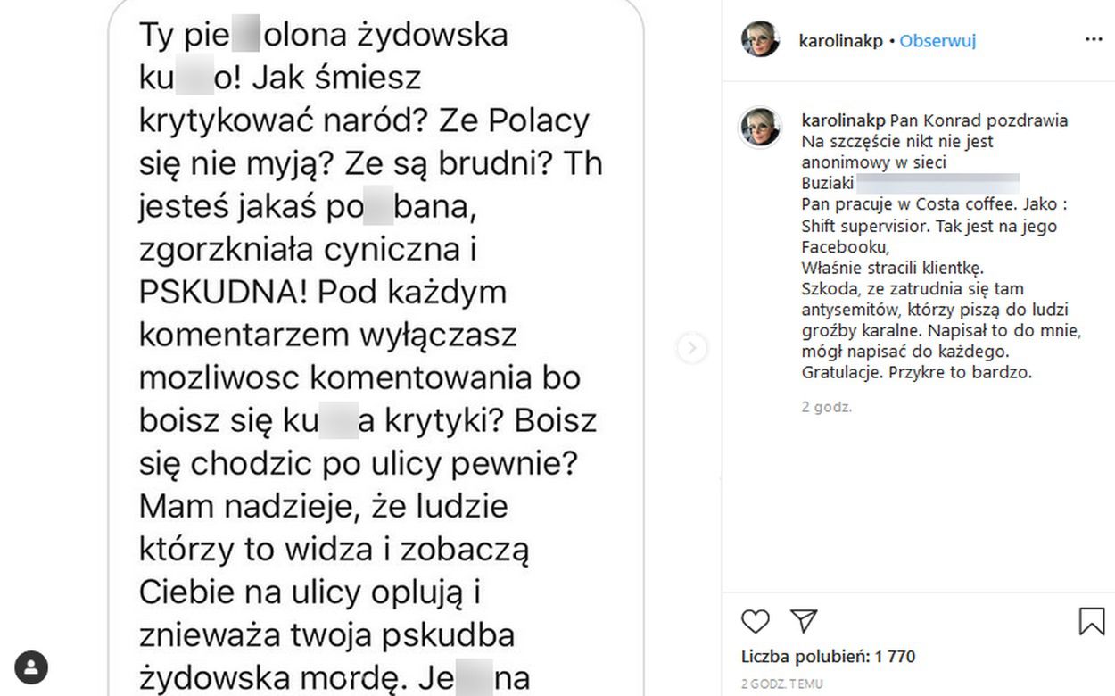 Karolina Korwin-Piotrowska