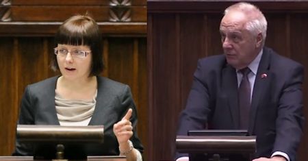 Niesiołowski do organizacji "pro life": "Ciemnota, fanatyzm i nieuctwo! Kłamiecie o uleczalności wodogłowia czy rozszczepienia kręgosłupa"