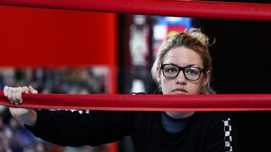 Zdjęcie okładkowe artykułu: Getty Images / Bilgin S. Sasmaz/Anadolu Agency / Na zdjęciu: Heather Hardy