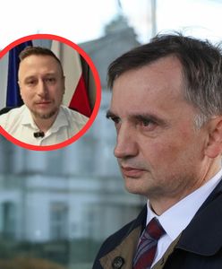 Brejza chce konfrontacji z Ziobrą. "Niech wyjdzie z kryjówki"