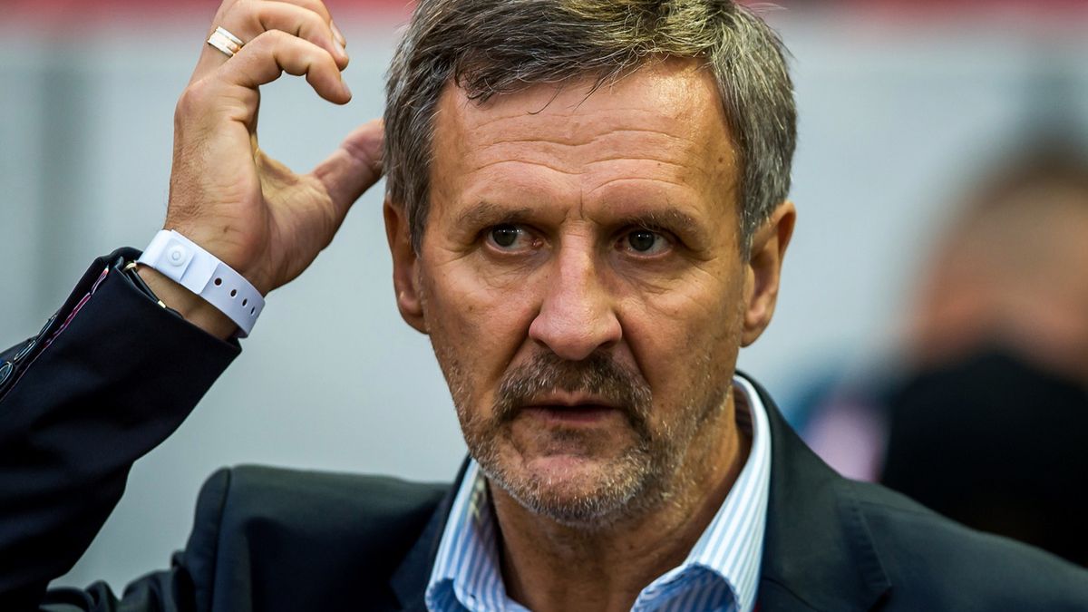 PAP / Tytus Żmijewski / Na zdjęciu Stefan Majewski