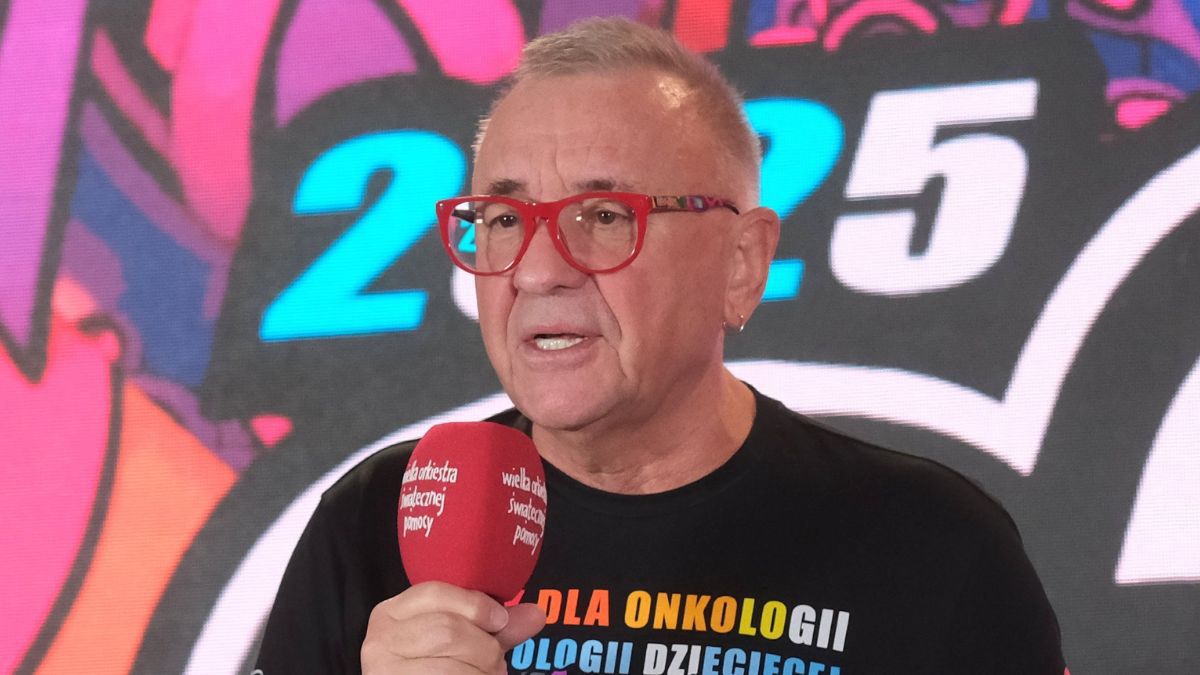 Jerzy Owsiak dostał to od 10-latki. "Aukcja fantastycznie poszybowała"