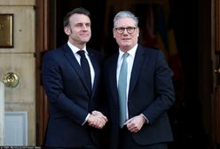 Rozejm, ale nie na frocnie. Macron przedstawił nietypowy pomysł