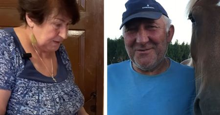 "Rolnicy. Podlasie". Wiesia nie przebierała w słowach. "Pasją mojego męża są kobiety"