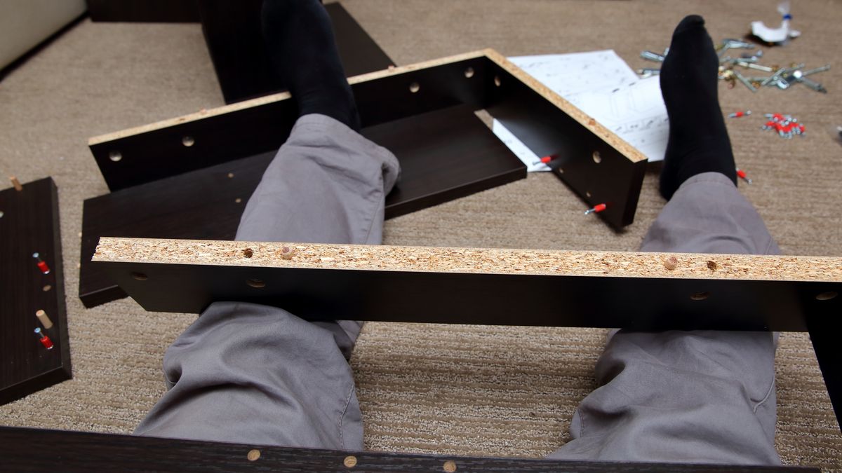 Polską branżę meblarską dobija konkurencja z Chin