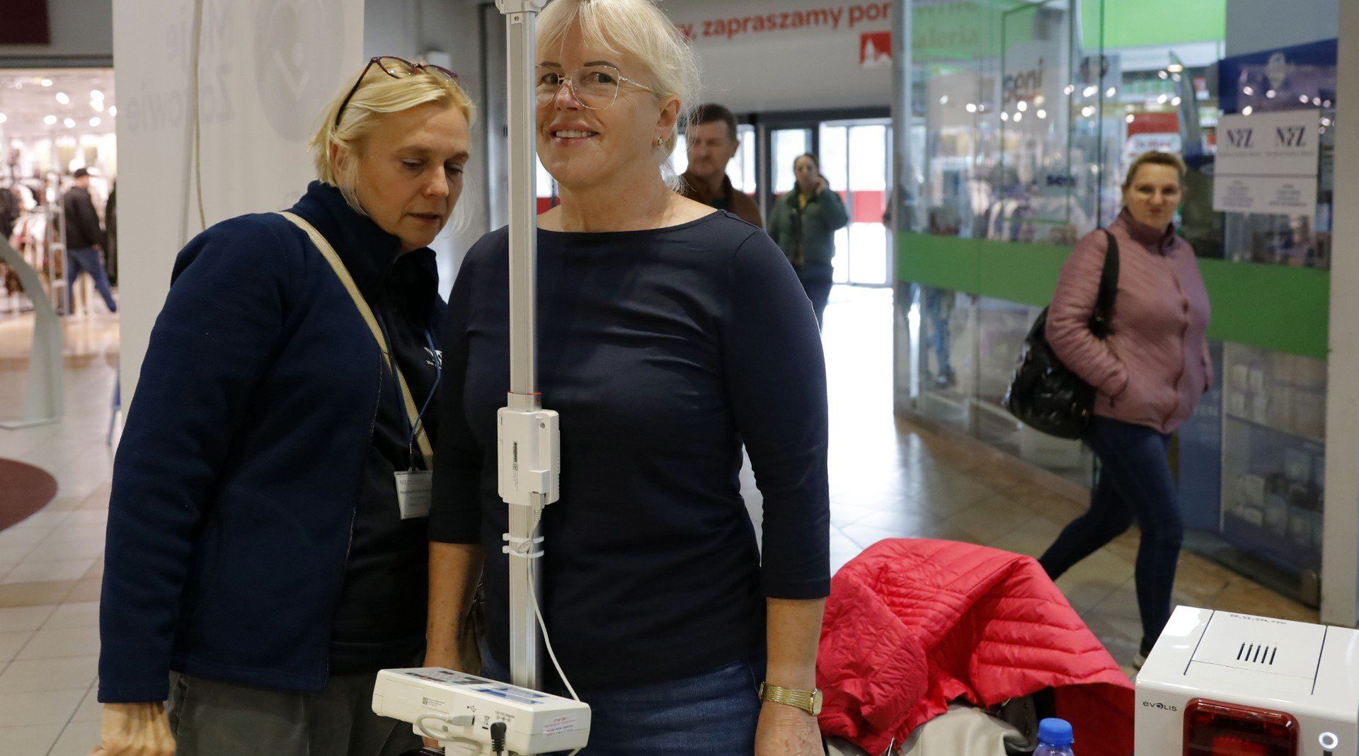 &#34;Dzień zdrowia&#34; w Galerii Grudziądzkiej