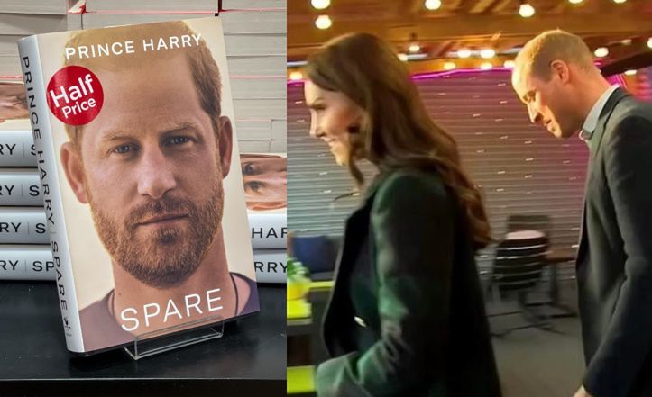Książę William i Kate Middleton IGNORUJĄ pytania reporterów