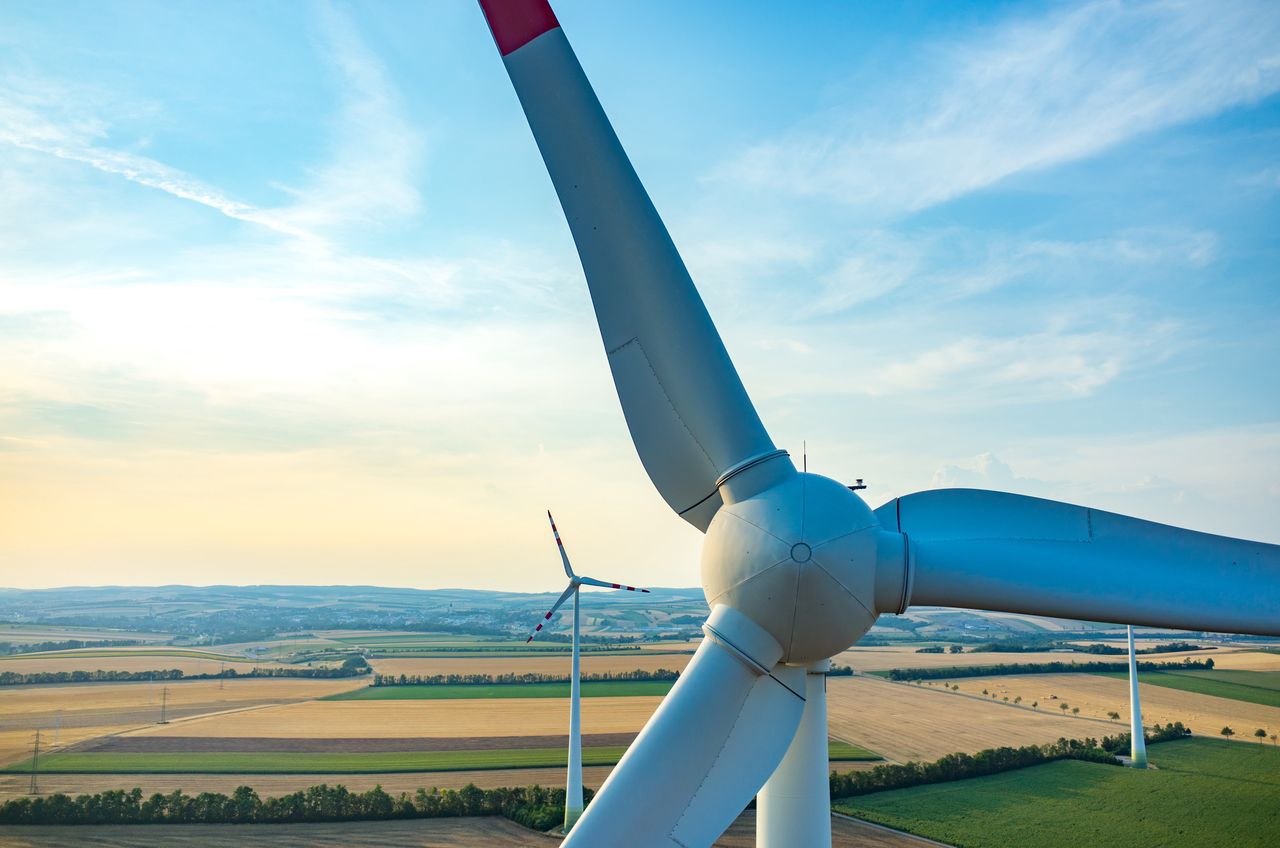 Wiatraki rozkręciły się na dobre. W lutym padł kolejny rekord mocy