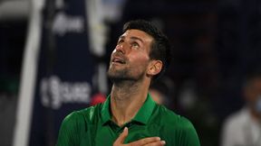 Novak Djoković zagra w Indian Wells? Jest oświadczenie organizatorów