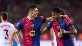 Lewandowski o Yamalu. Słowa na pewno dotrą do Barcelony