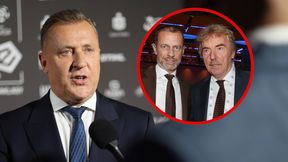 "To byłoby upokarzające". Koźmiński wprost po porażce Kuleszy