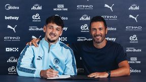 Manchester City ogłosił duży transfer. Wychowanek tani nie był