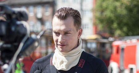 "Strażacy": miłość bohaterów zostanie wystawiona na ciężką próbę