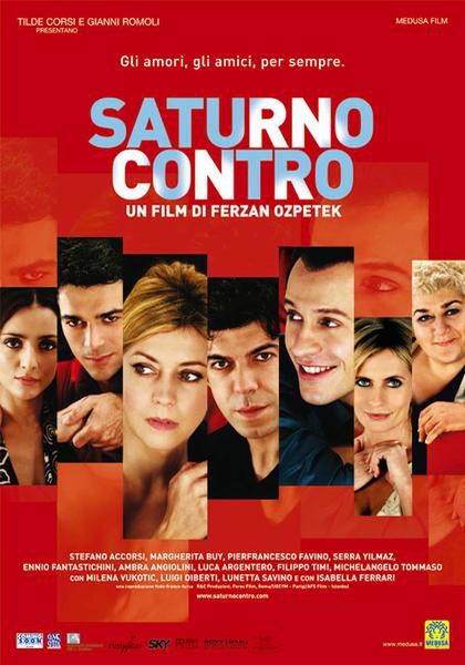 Saturno Contro. Pod dobrą gwiazdą