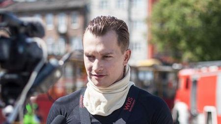 Rafał Borycki - Jakub Wesołowski