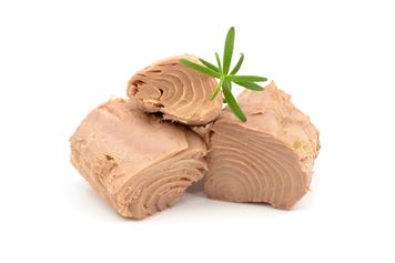 Bell pepper "sandwiches" with tuna paste – a tasty and light alternative to traditional bread