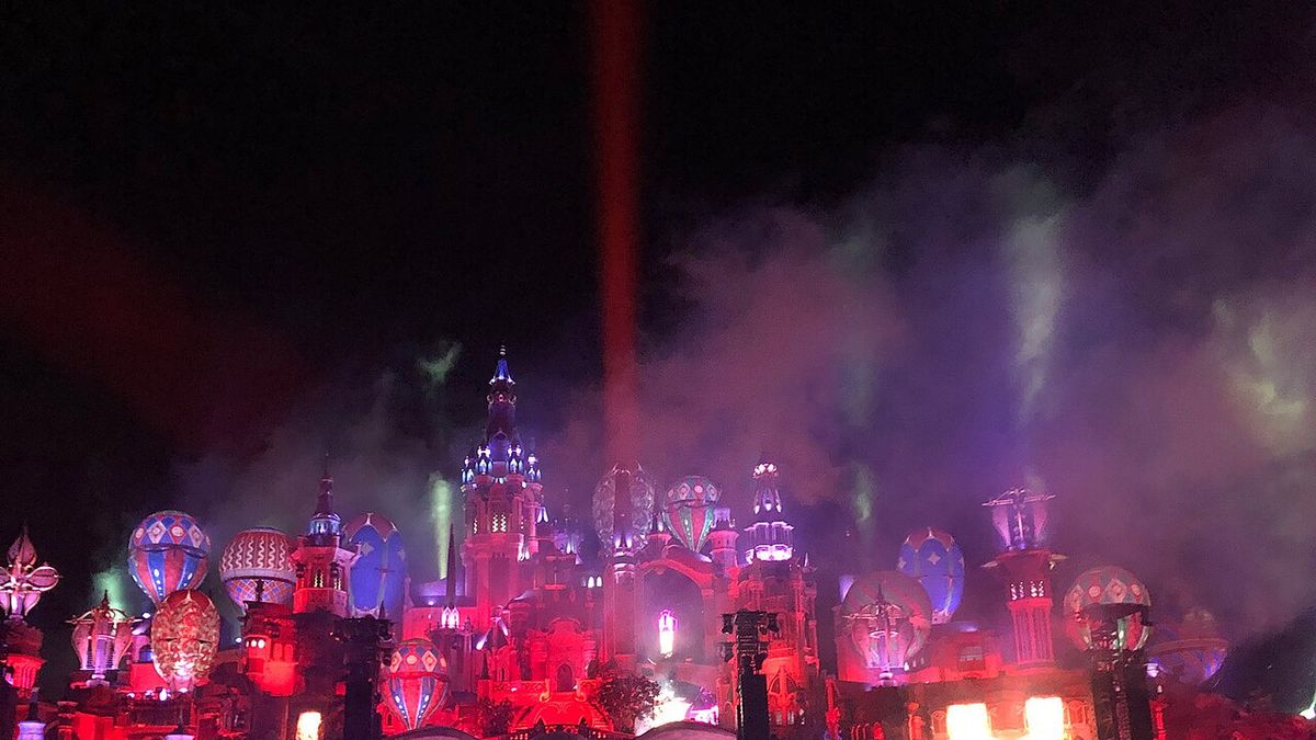 Tomorrowland 