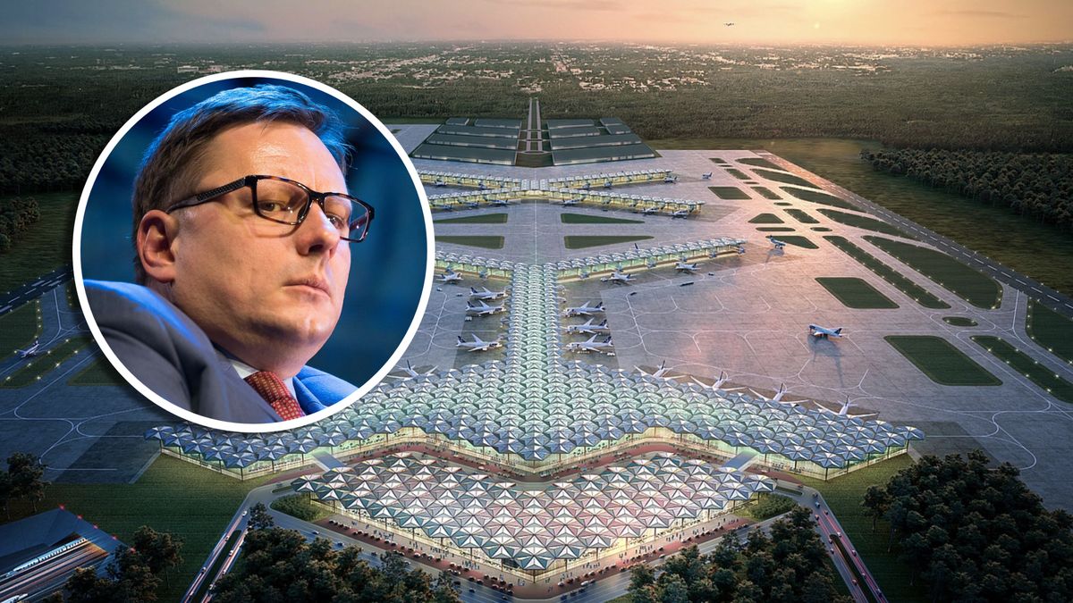 Centralny Port Komunikacyjny ma być nową główną bazą dla Polskich Linii Lotniczych LOT