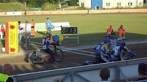 Speedway Wanda - Kolejarz Opole (wyścig 15., 2013)