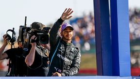 F1. Lewis Hamilton nigdy nie był tak agresywny. "Tryb ataku"