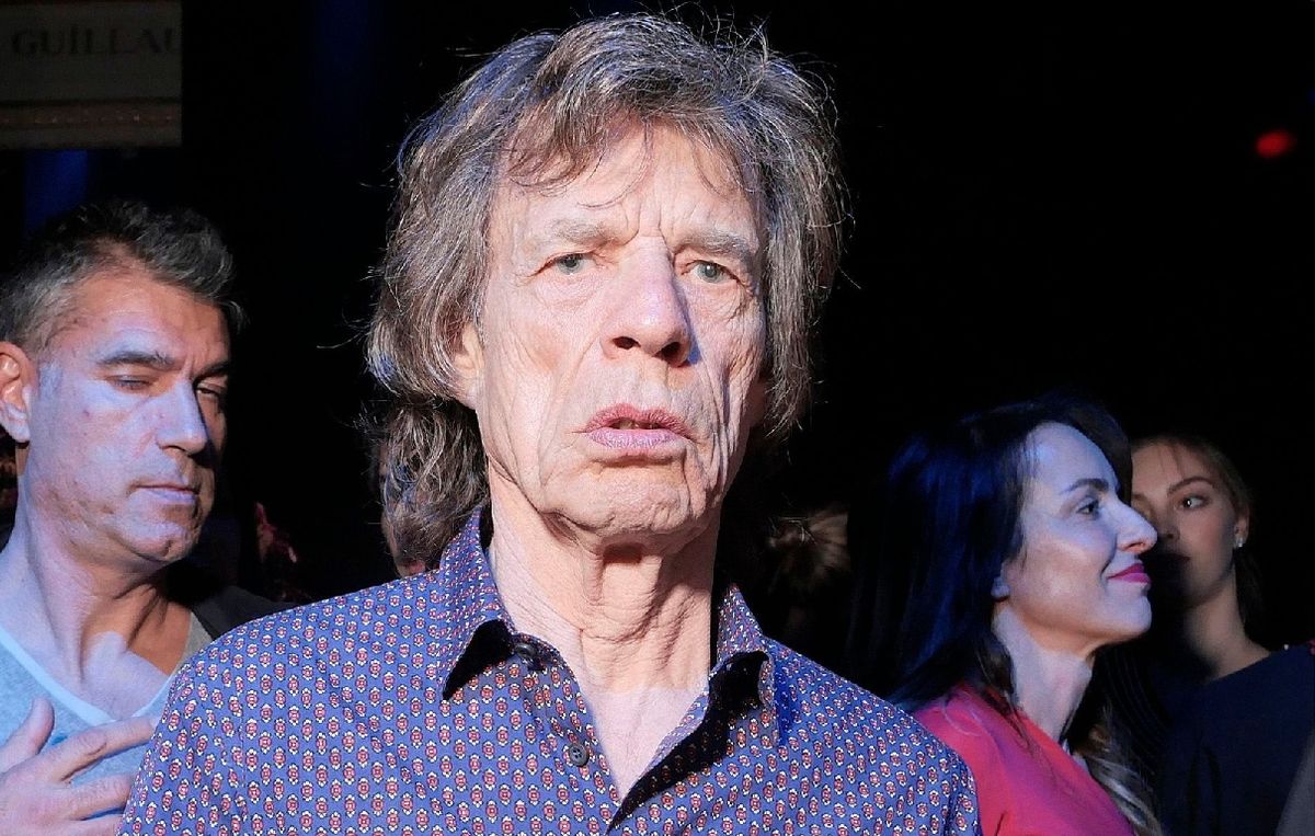 Mick Jagger w szpitalu. Będzie musiał przejść operację serca