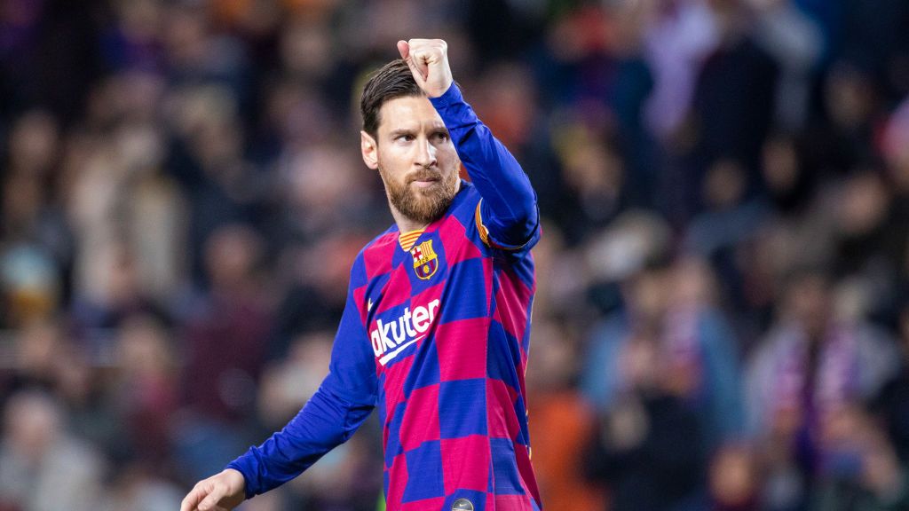 Getty Images / Tim Clayton/Corbis / Na zdjęciu: Lionel Messi